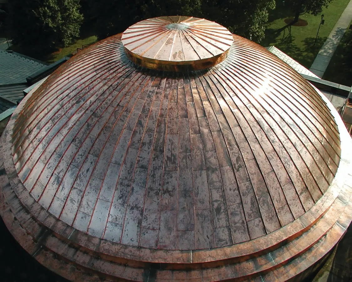 Craftsman Roofing crew installing a new roof in Clover Park